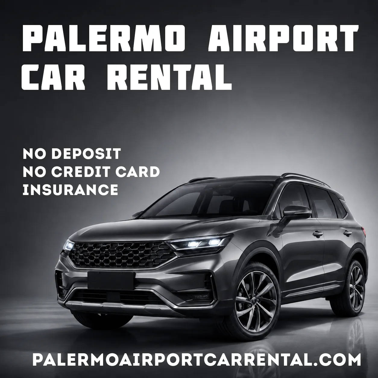 Car Rental Palermo Airport