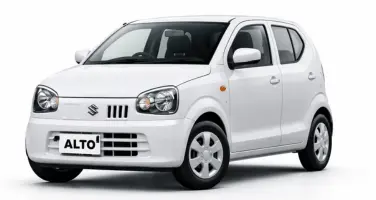 Suzuki Alto - Mini Car Rental Palermo Airport