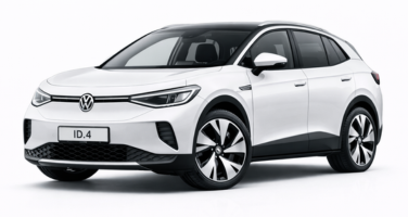 Volkswagen ID.4 - Electric SUV Car Rental Palermo Airport